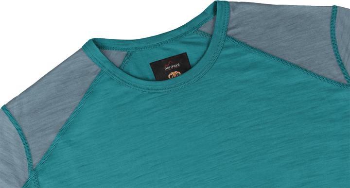 Produktbild Normani Damen Merino Langarm-Shirt „Goulburn“ - 9185 (M)