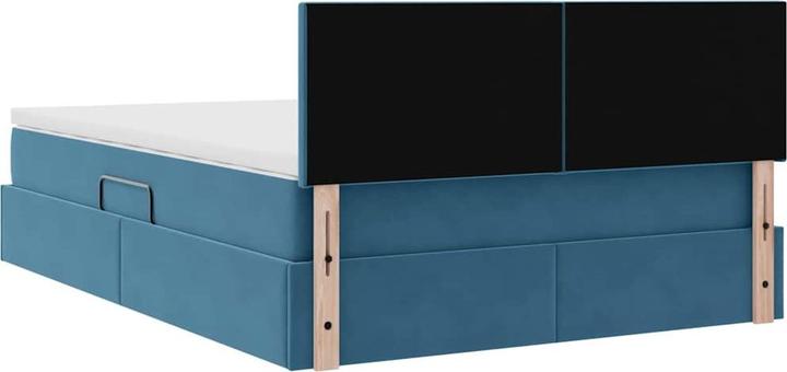 Image du produit vidaXL Modernes Bett (140 x 200 cm)