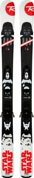Actual product image Rossignol Star Wars Kids Ski (104 cm, With binding)