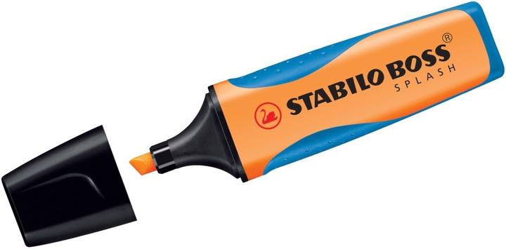 Image du produit STABILO Boss Splash (4 x)