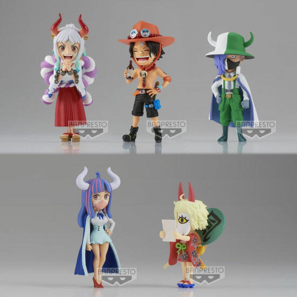 Thumbnail - Banpresto One Piece VCF Wanokuni Onigashima 2 7cm (Multipli di 36)