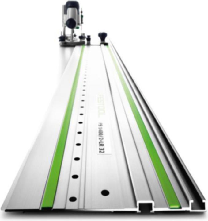 Image du produit Festool Führungsschiene FS 2424/2-LR 32 (242.40 cm)