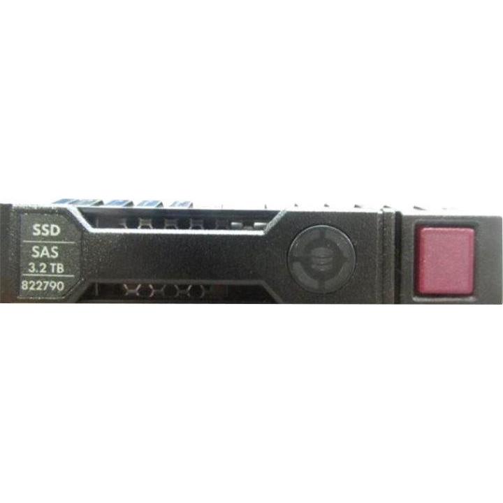 Thumbnail - HPE DRV SSD 3.2TB 12G 2.5 SAS MU (3200 GB, 2.5"), SSD