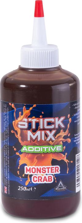 AnacondA Stick Mix Additive 250ml Monster Crab 6 Stk. (5.70 cm)