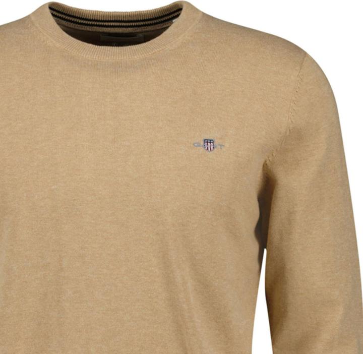 Image du produit GANT Classic Cotton C-Neck (XXL)