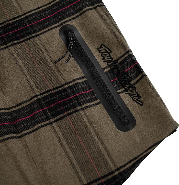 Produktbild Troy Lee Designs Grind Flannel - YD Piaid (S)