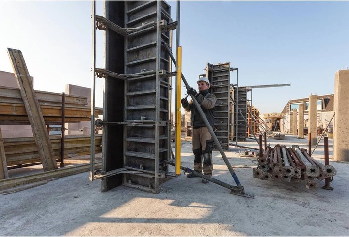 Produktbild Stabila Wasserwaage Type 80 ASM (40 cm)