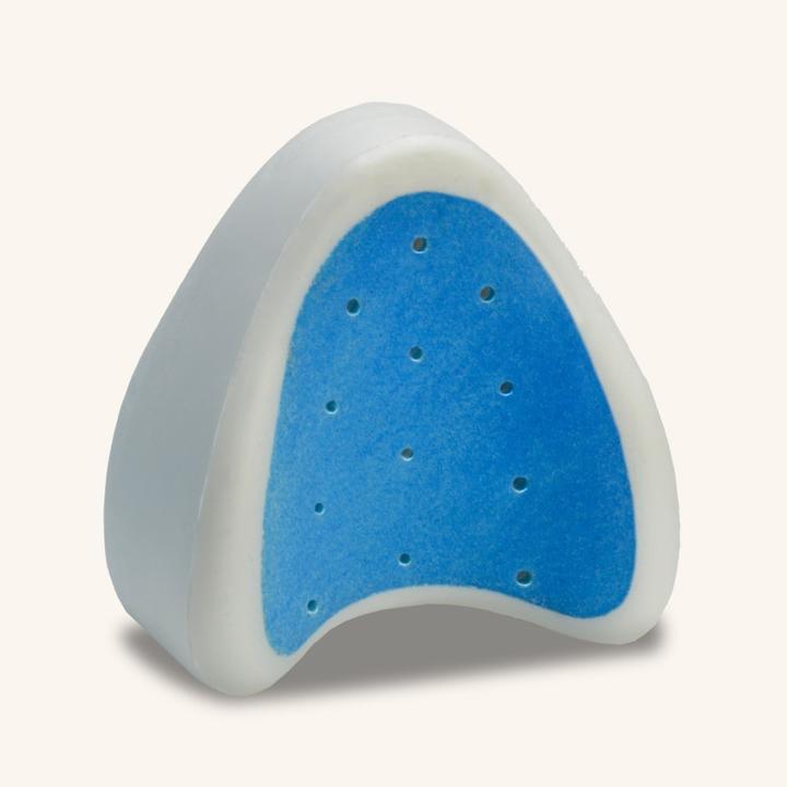 Actual product image Dreamolino Cool Leg Pillow Deluxe (27.9 x 24.6 x 14.5)