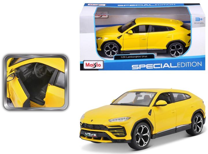 Image du produit Maisto Lamborghini Urus