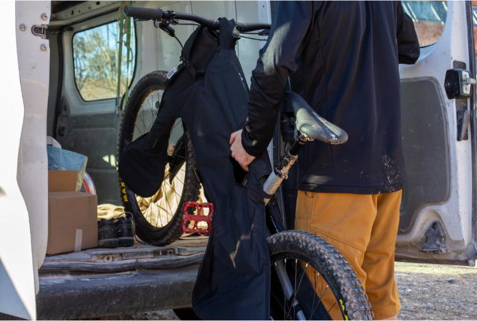 Immagine prodotto dirtlej Bikeprotection Bike Wrap