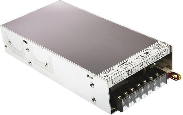 Produktbild AC/DC-Einbaunetzteil Lambda LS (200 W)