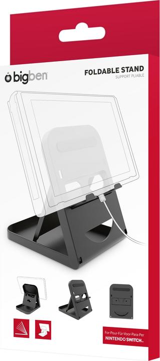 Actual product image Bigben Nintendo booth (Switch)