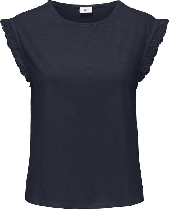 Actual product image JdY Jdysalva Life S/L Crochet Top Jrs (XL)