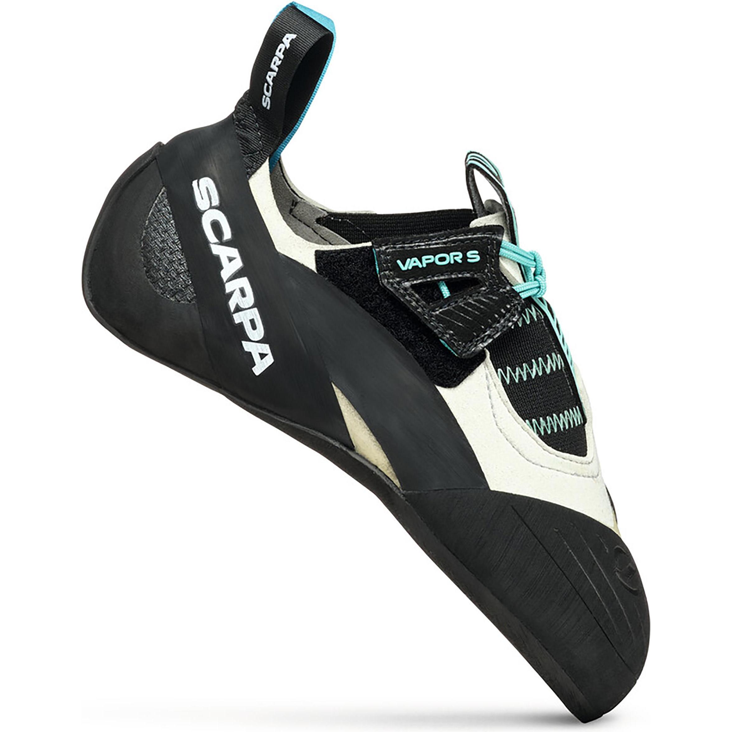 Scarpa, Damen, Kletterschuhe, Women's Vapor S (36), Grau