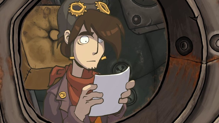 Produktbild Daedalic Deponia (Switch, DE)
