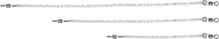 Image du produit Uni Cat Bungee Rig 30-60cm Transp-Clear (6 Packungen)