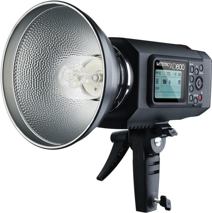 Image du produit Godox Wistro AD600B TTL (Nikon)