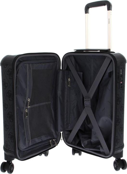 Actual product image Guess Suitcase & Trolley Berta 18 in 8-Wheeler (32 l)