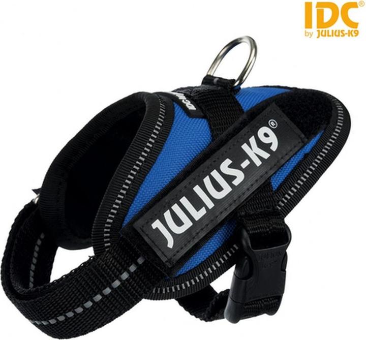 Produktbild Julius-K9 K9 Idc Powergesch Baby 1 Blau (Hund, Hundesport)