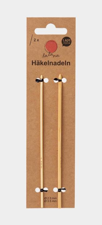 Actual product image Lalana Crochet hook set