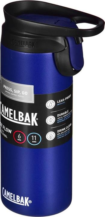 Actual product image Camelbak Forge Flow Vacuum Insulated Bottle (0.50 l)