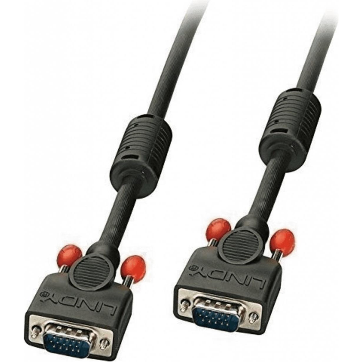 Lindy VGA — VGA (7.50 m, VGA), Video Kabel