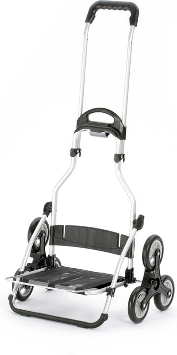 Produktbild Andersen Treppensteiger Royal Shopper Malit Einkaufstrolley 56 cm