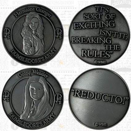 Immagine prodotto Fanattik Harry Potter: Dumbledore's Army: Hermione & Ginny - Limited Edition