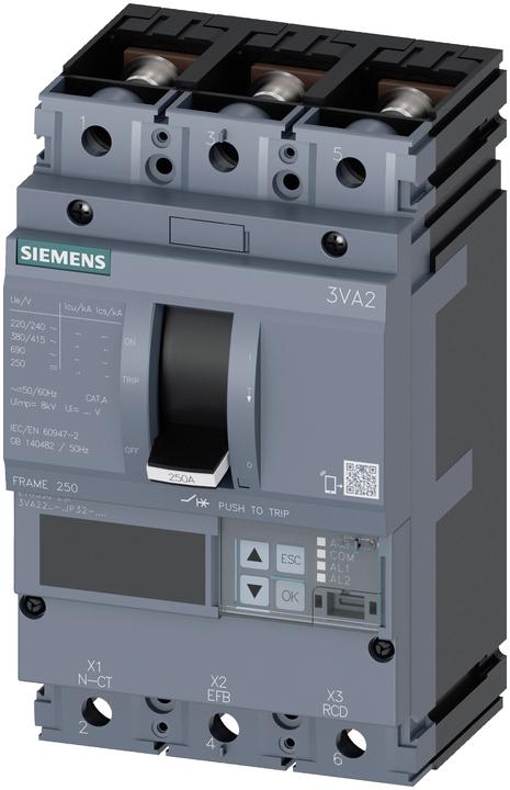 Image du produit Siemens 3VA2216-7JP32-0AA0