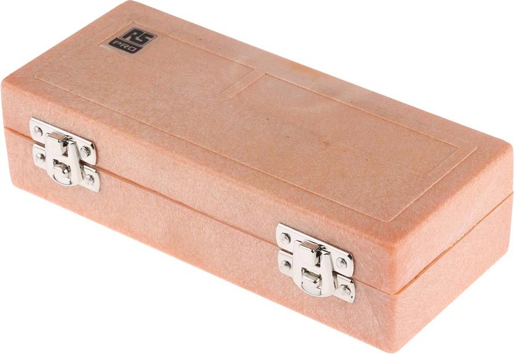 Produktbild Rs Pro Bastelmesser Set mit 10 Klingen (Ersatzklinge)