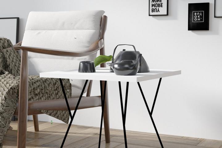 Produktbild Kalune Design Grey (45 x 45 x 50 cm)