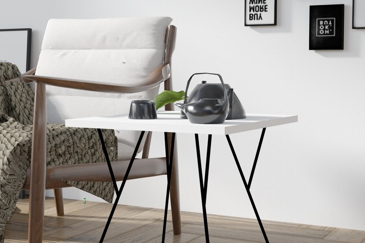 Actual product image Kalune Design Grey (45 x 45 x 50 cm)
