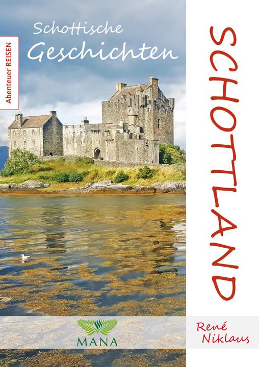 Produktbild Schottland (Deutsch, René Niklaus, 2022)