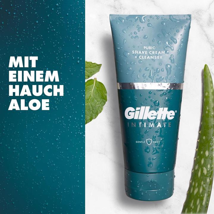 Produktbild Gillette Intimate
