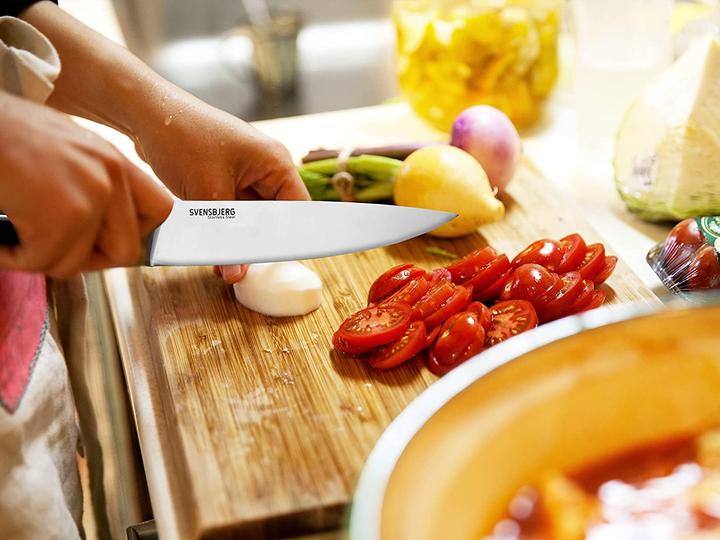 Actual product image Svensbjerg Knife set, 5 pcs