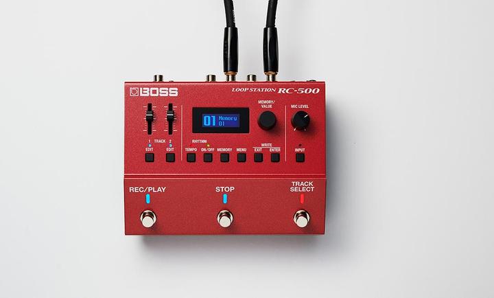 Immagine prodotto BOSS (Electronics) Stazione a circuito RC-500 (Chitarra)