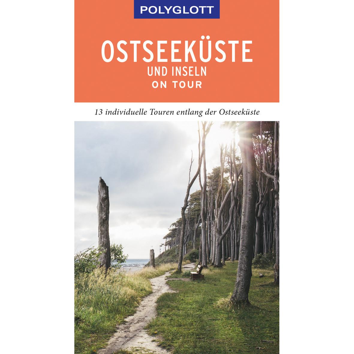 on tour Reiseführer Ostseeküste & Inseln, Ratgeber von Peter Höh
