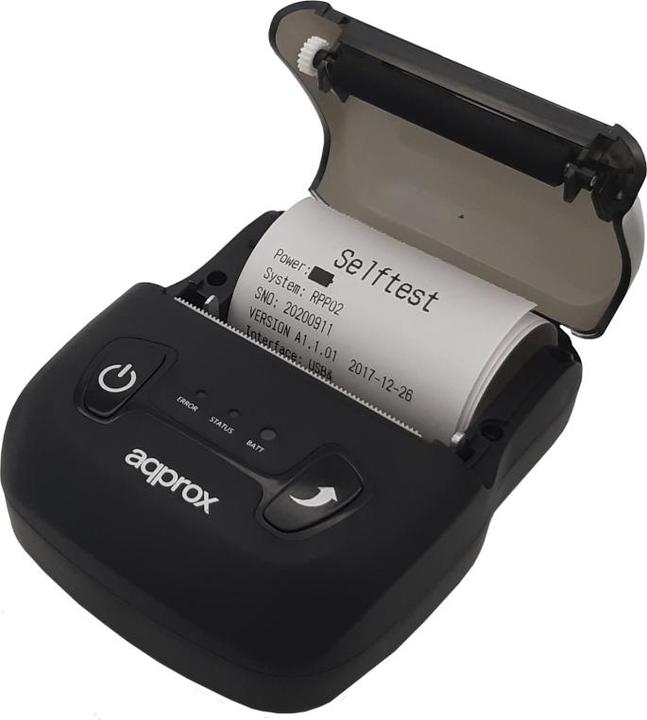 Produktbild Approx appPOS58PORTABLE+ (USB)