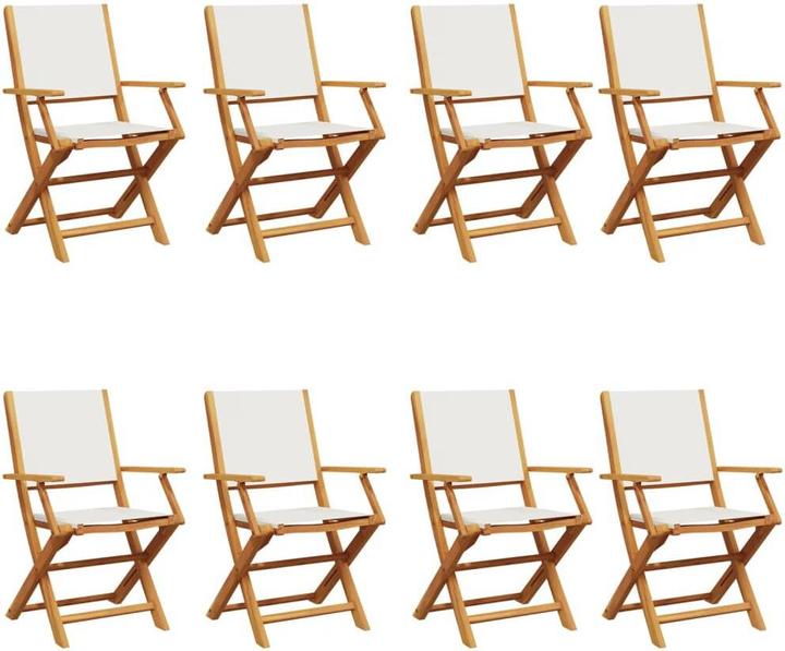 Produktbild vidaXL Gartenstuhl