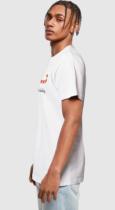 Produktbild Merchcode Christmas Loading T-Shirt Round Neck - 111707 (XXL)