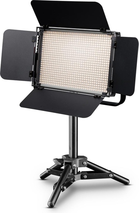 Immagine prodotto Walimex Treppiede per lampada 40cm (40 cm, 2.50 kg)