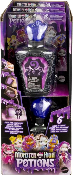 Immagine prodotto Monster High Pozioni magiche