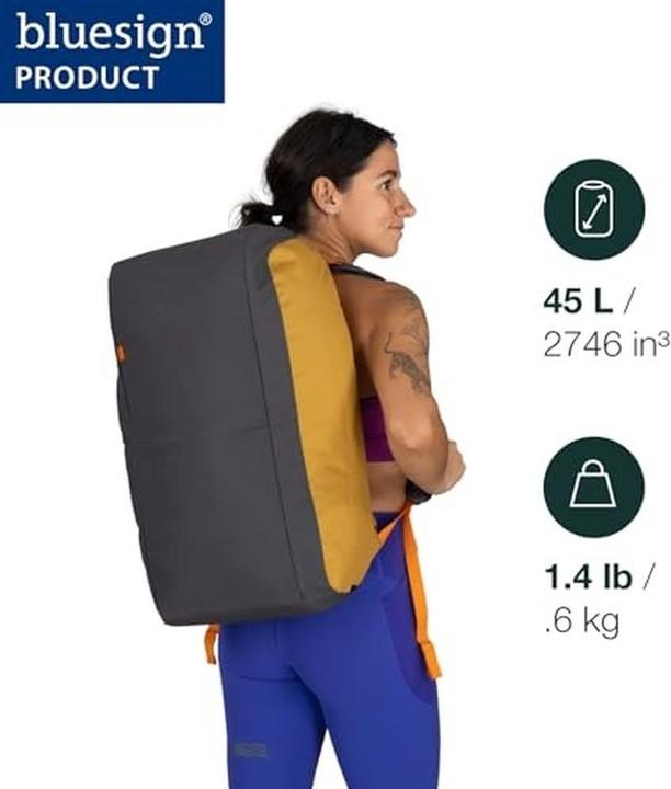 Produktbild Osprey Daylite Duffel 45 Reisetasche 53 cm (45 l)