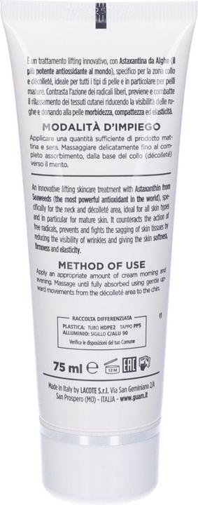 Actual product image Guam Astaxanthin Cream (75 ml)