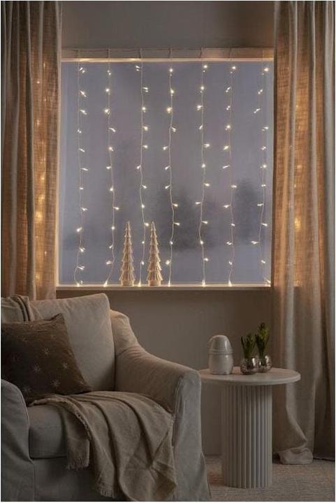 Image du produit Konstsmide Rideau lumineux LED (1.40 m)