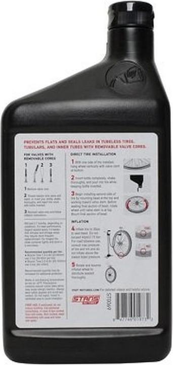 Actual product image Notubes Tire Sealant tyre sealant 946ml