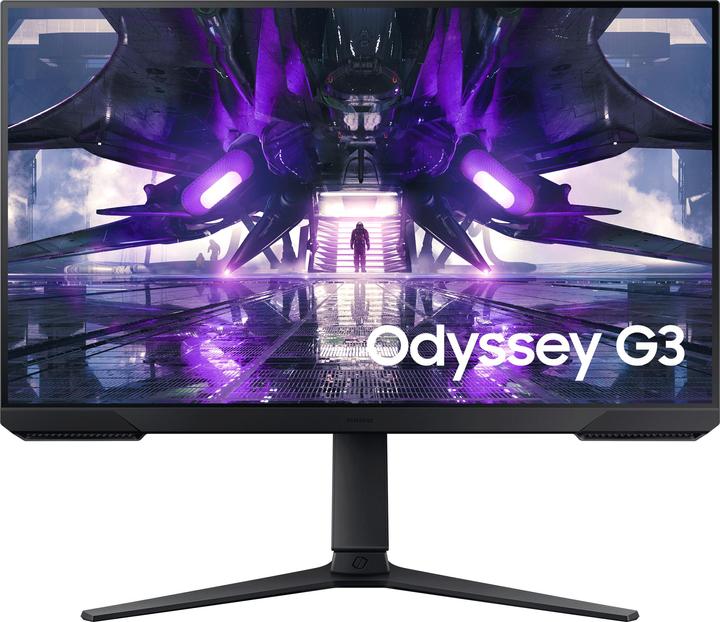 Produktbild Samsung Odyssey G3A (1920 x 1080 Pixel, 27")