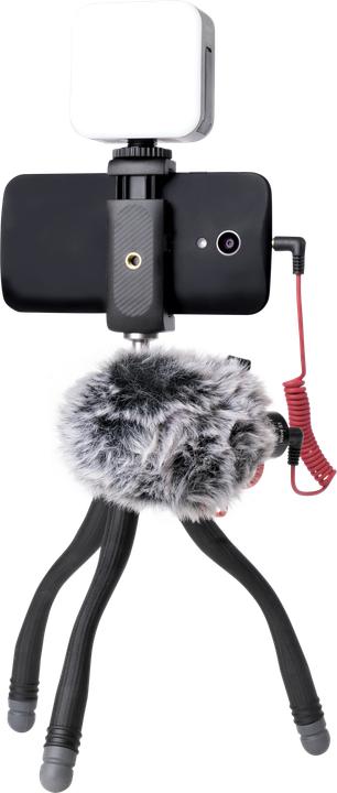 Produktbild SmallRig BeutyPod 1.5K Flexible Mini Tripod BT-15 (Kunststoff, Metall, Textil)