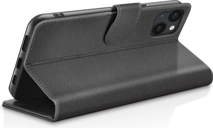 Immagine prodotto Zanaé Klappetui iPhone 13, mit Ständer (Apple iPhone 13)