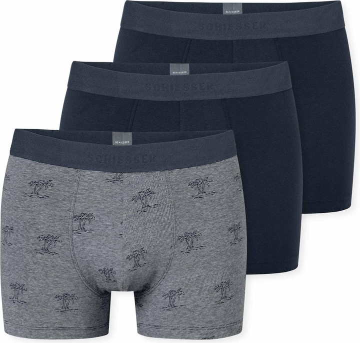 Produktbild Schiesser Trunk 95/5 Organic Cotton (XL, 3er Pack)